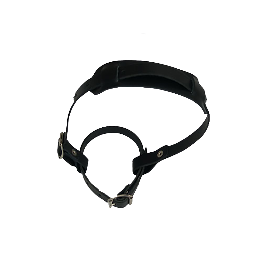 Gompy Bowsling with Buckle BS-2 Black