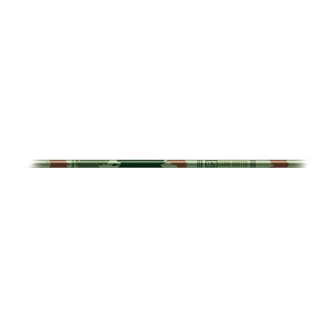 Easton Shaft Aluminum XX75 Camo Hunter