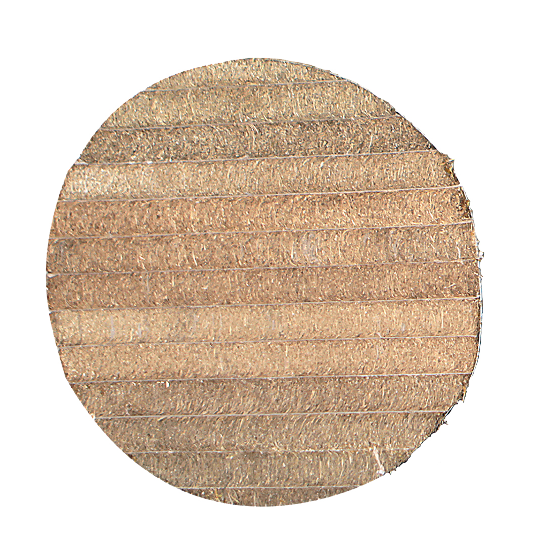JVD Target Strawtec Round 70x15 cm