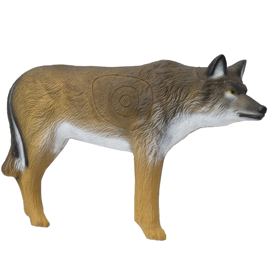 SRT Target 3D Wolf