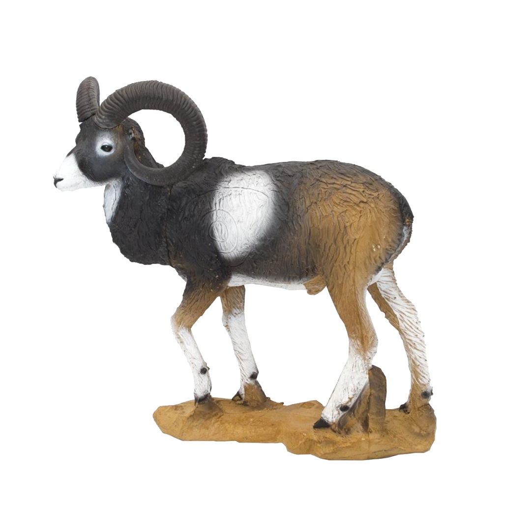 SRT Target 3D Muflon VSE