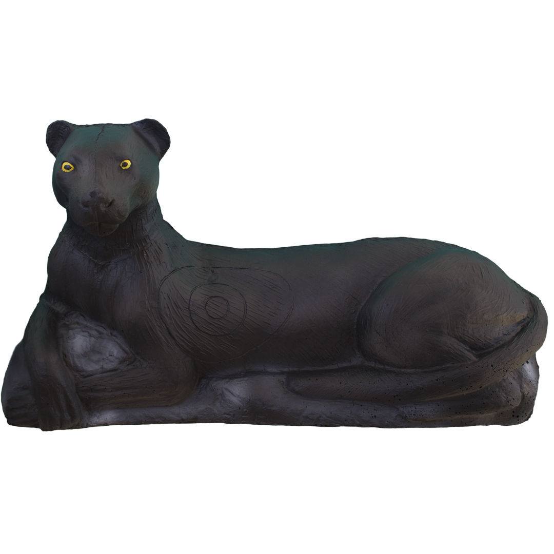 Eleven Target 3D Black Panther