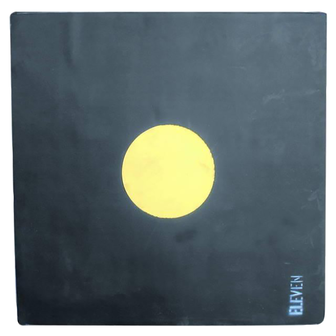 Eleven Target Polyfoam 100x100cm + 1x24.5cm Insert