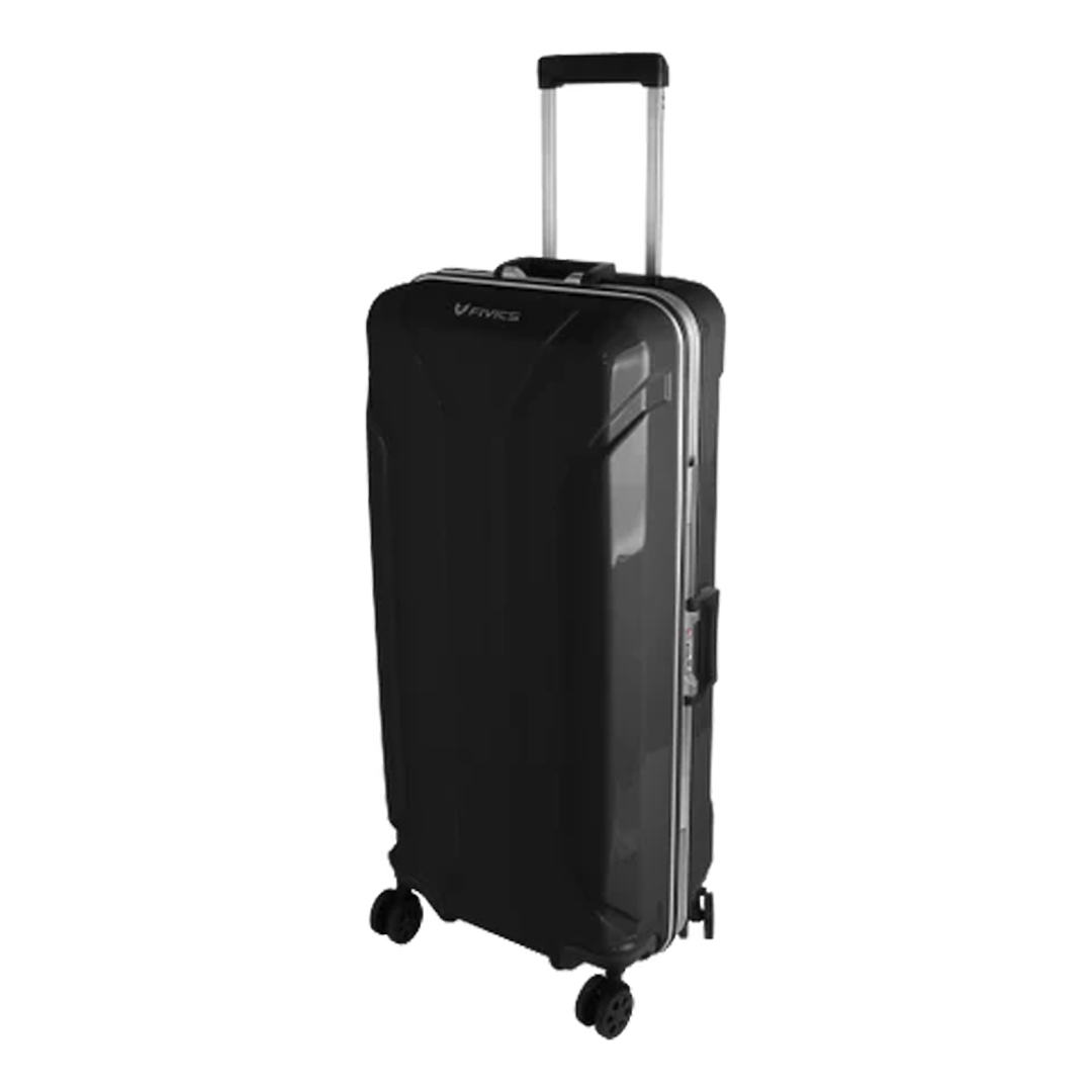 Fivics Bowcase Recurve Two Bow Hard Aegis Wheels