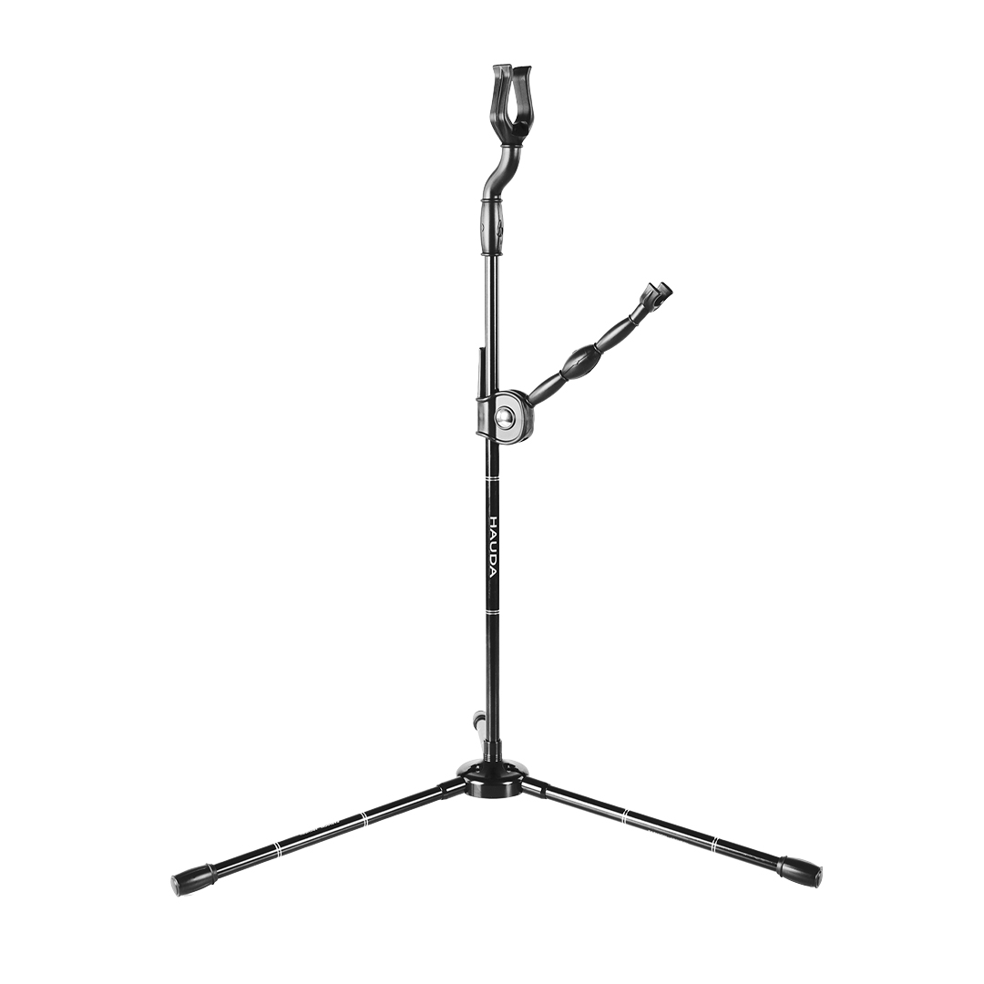 Decut Bow Stand Hauda Aluminium