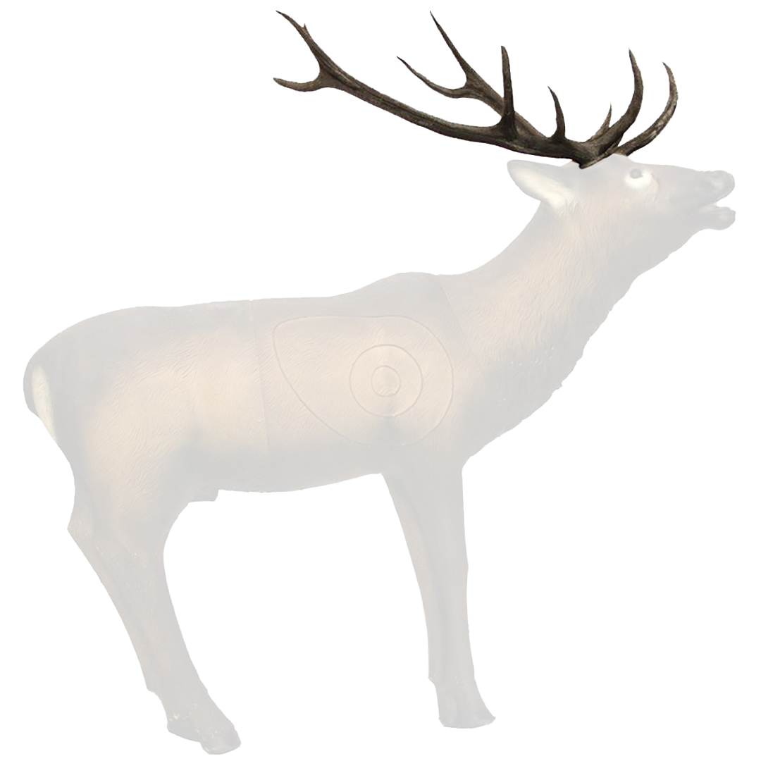 SRT Target 3D Part Elk Horns