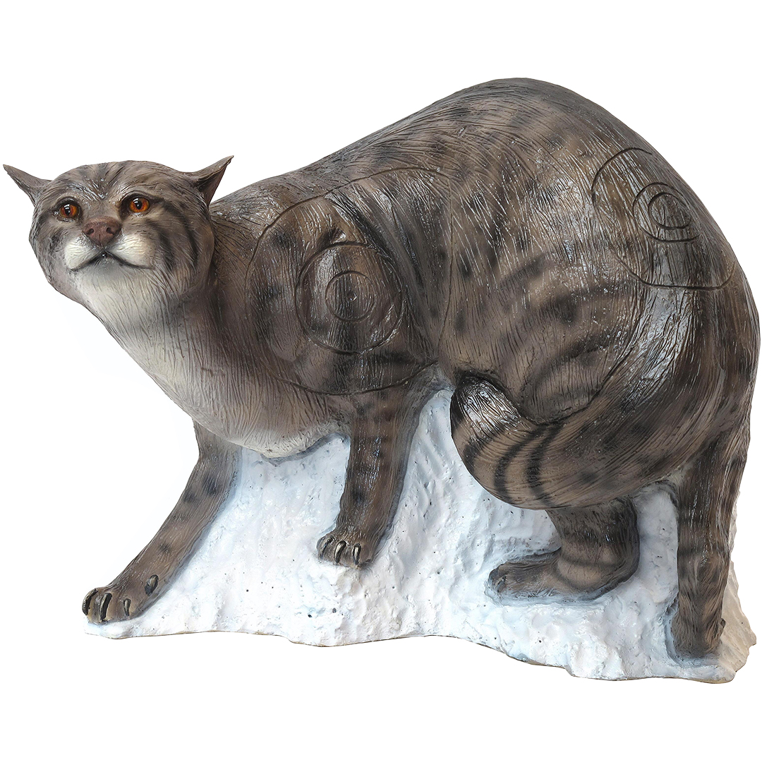 SRT Target 3D Walking Wildcat