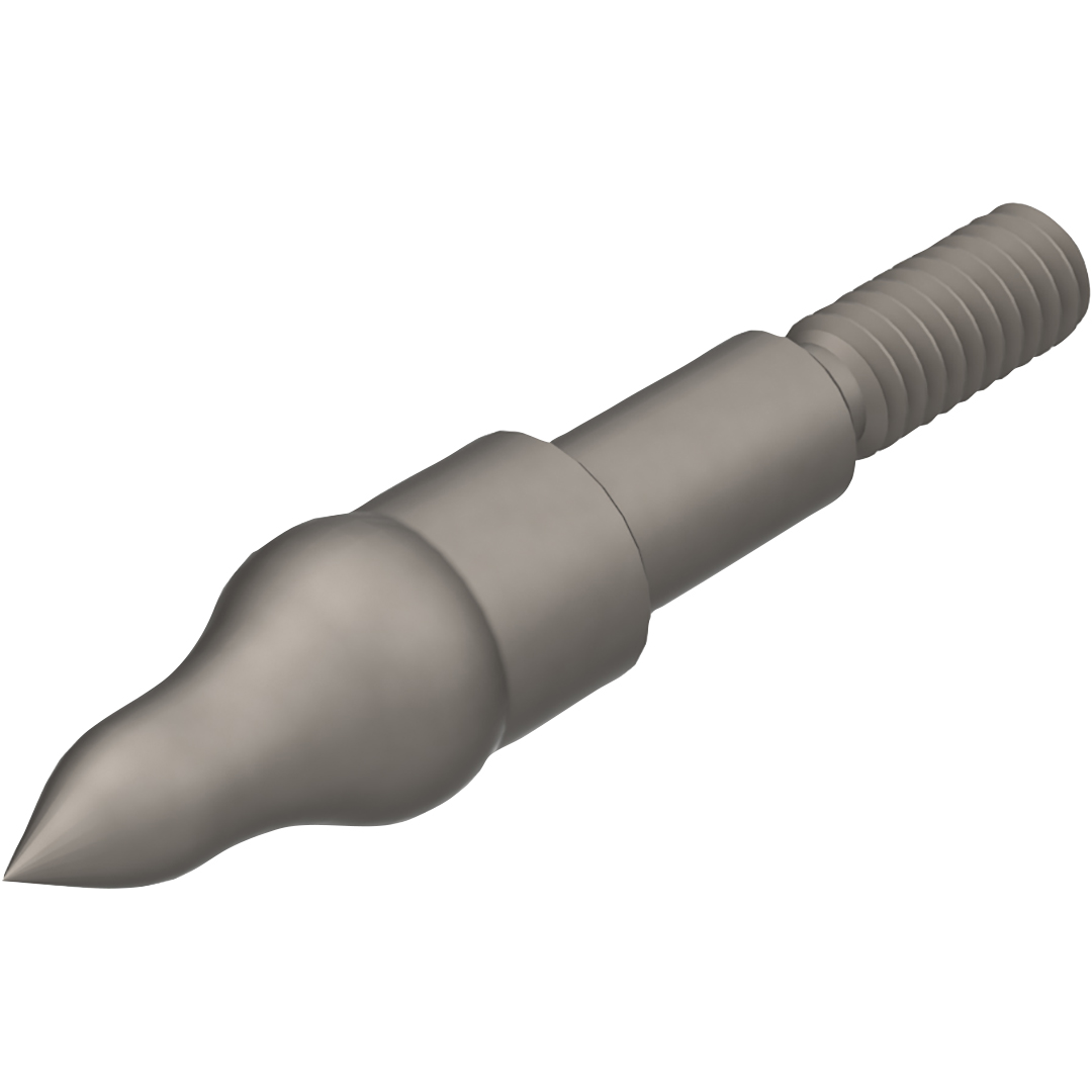 Gold Tip Screw-In Point Combo 5/16 | Unit 100