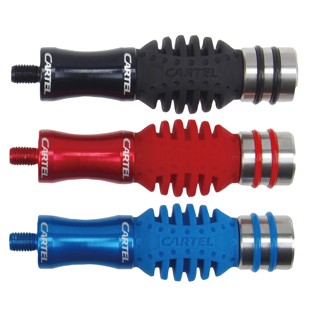 Cartel Stab. Damper CX500 including Weight