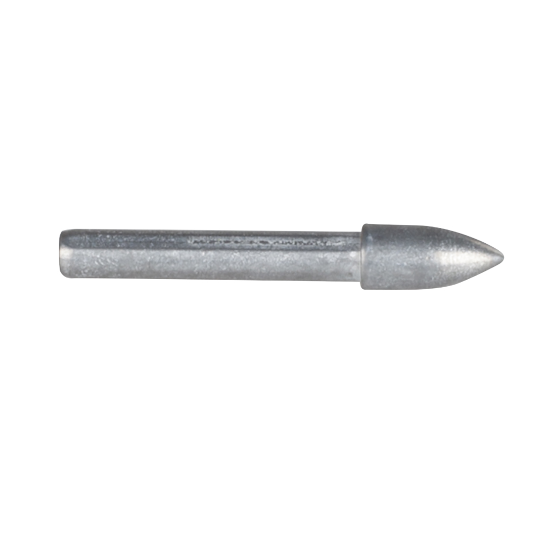 Easton Glue-In Point Zinc Target