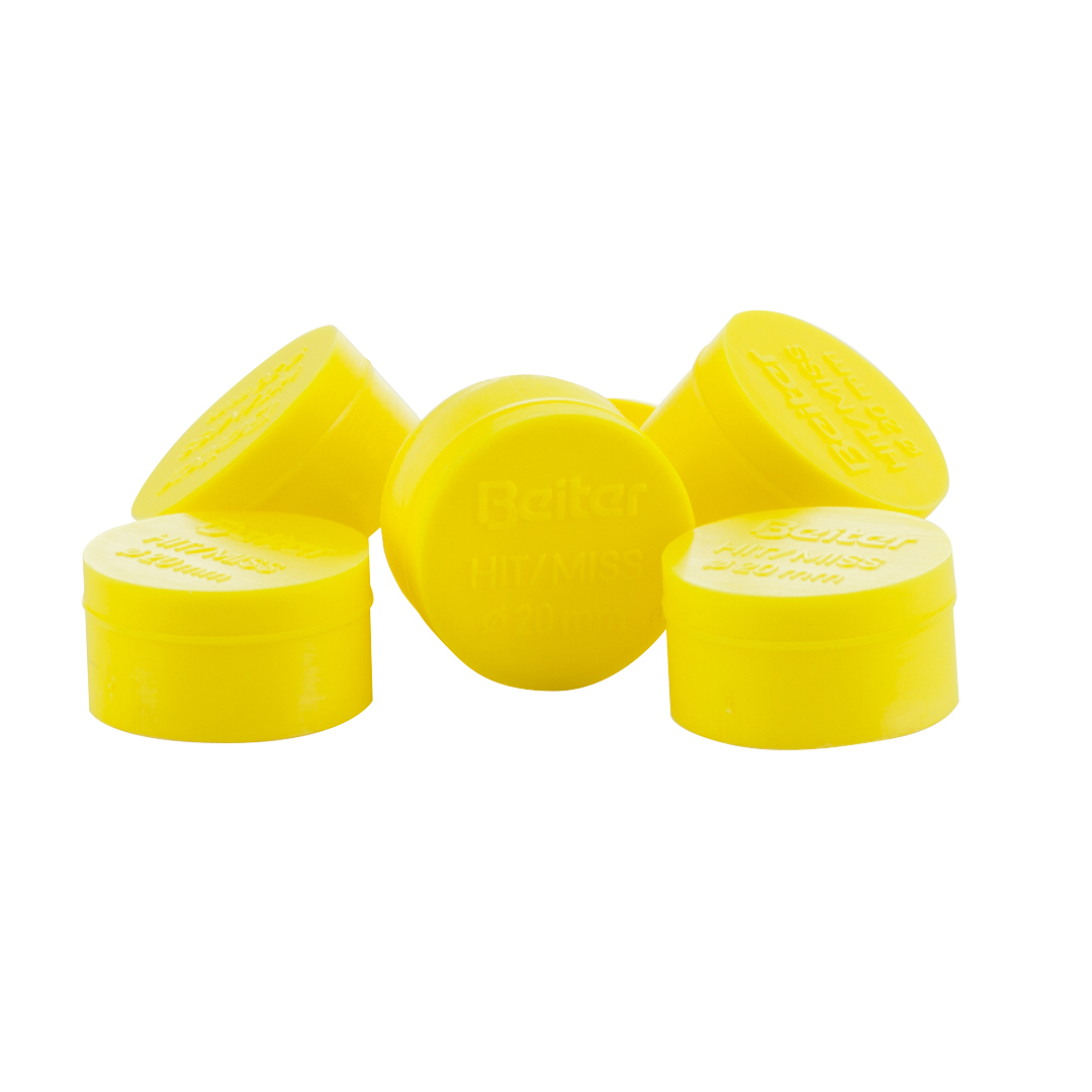 Beiter Target Foam 3D Parts Hit-Miss | Unit 6