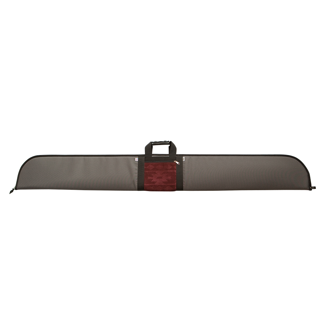 Neet Bow Cover Fieldbow NK-164 Brown with Honey Brown Leather Accents