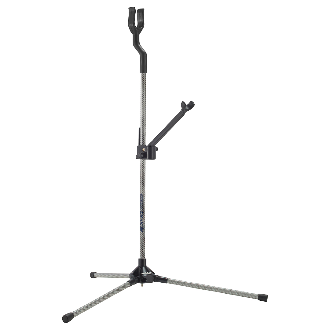 Cartel Bow Stand Midas RX-10 Alu-Carbon