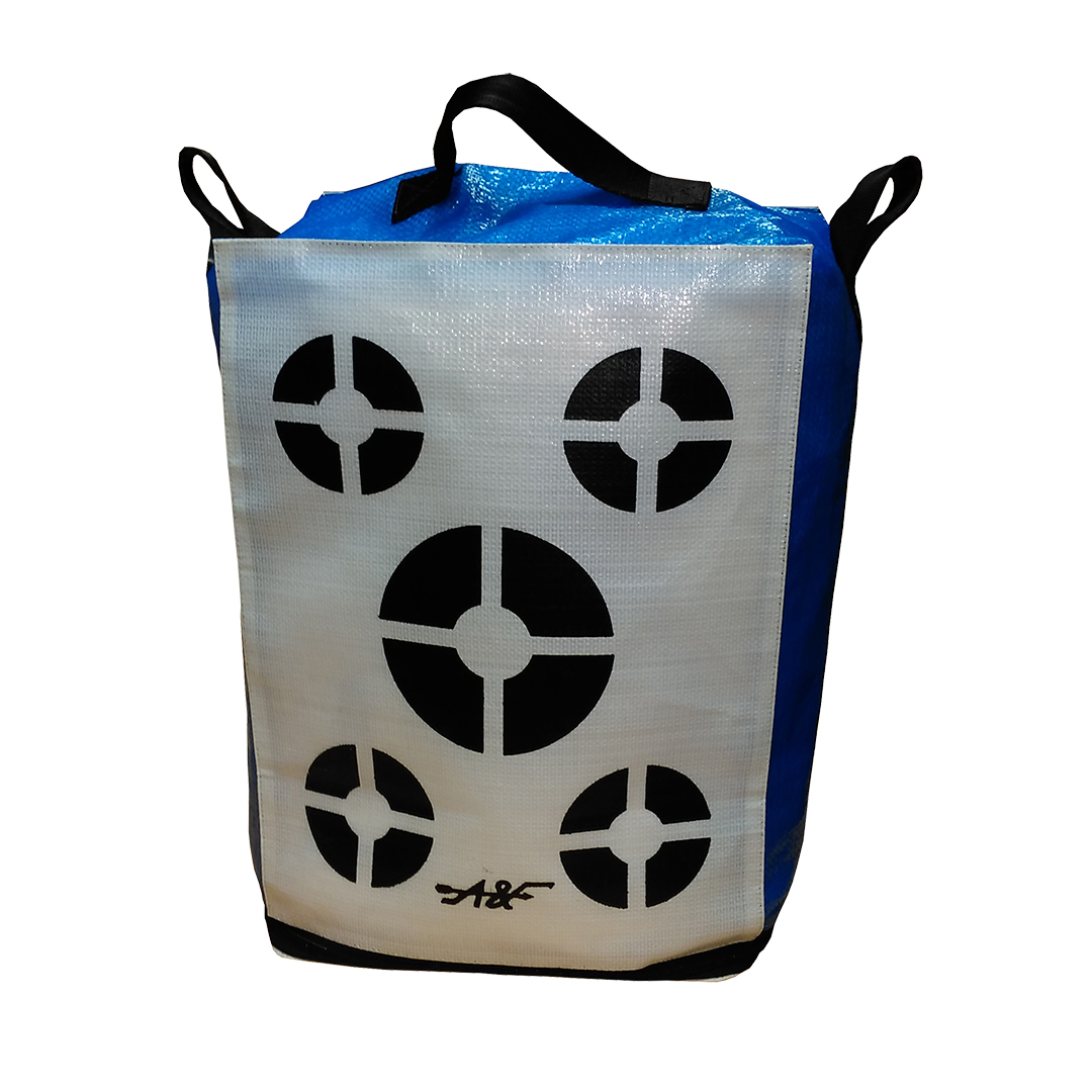 A & F Portable Target Bag 44x34x25 cm