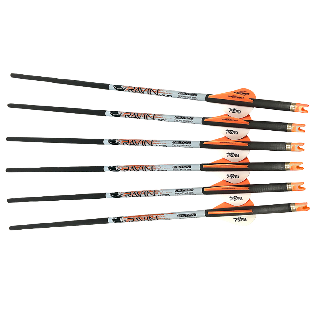 Ravin Crossbows LLC Bolt Carbon 400 grain