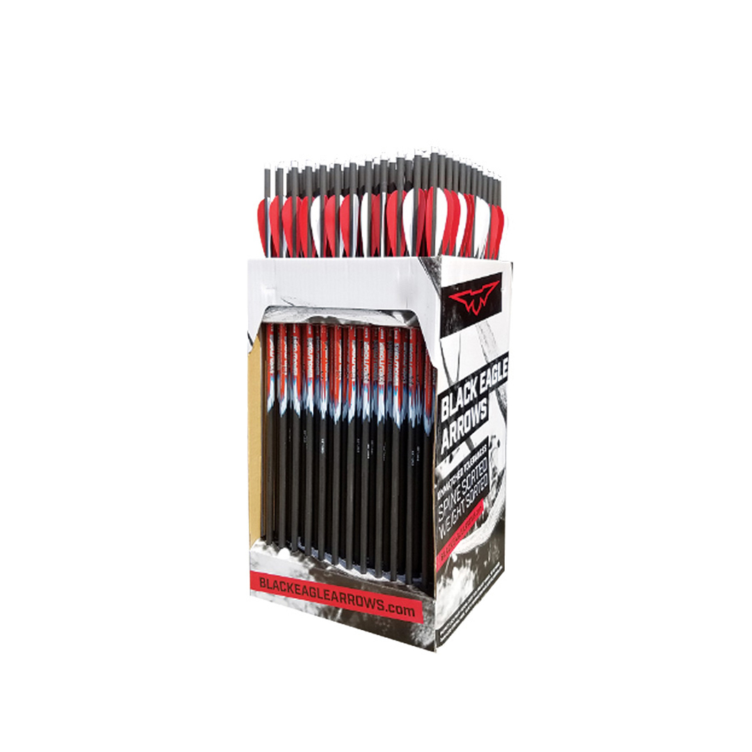 Black Eagle Bolt Carbon Exec. Display Pack 3