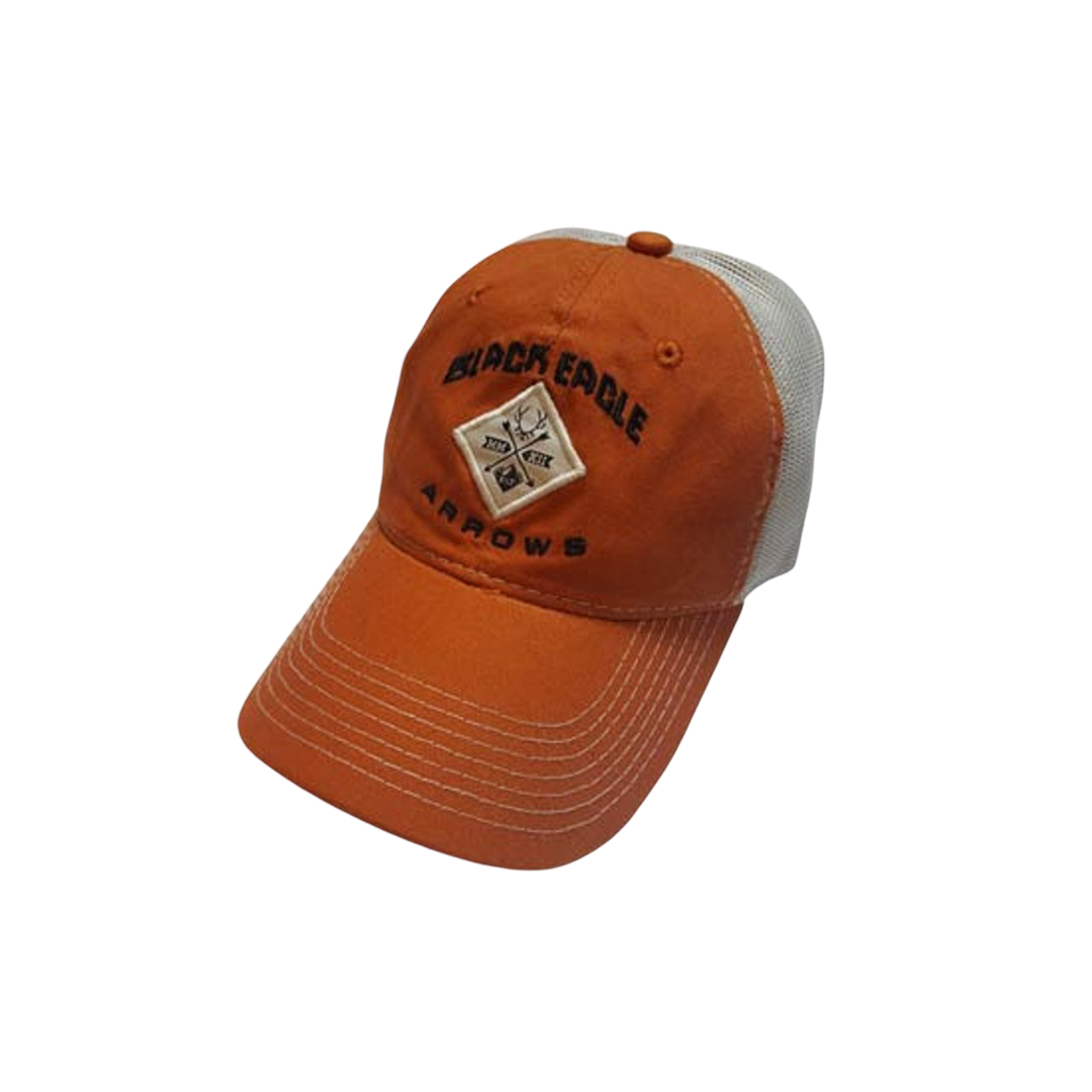 Black Eagle Hat Mesh Legacy