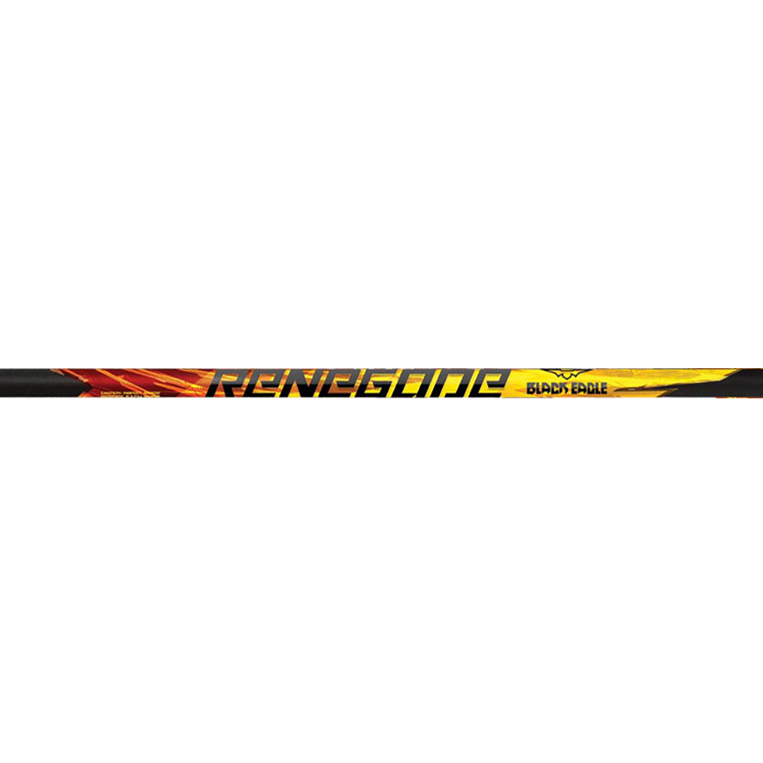 Black Eagle Shaft Carbon Renegade .005