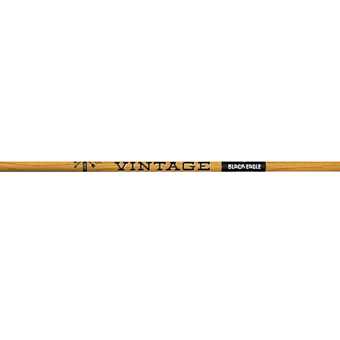Black Eagle Shaft Carbon Traditional Vintage .005