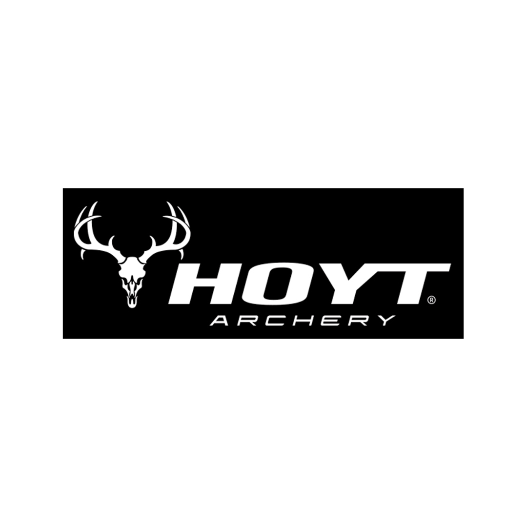 Hoyt Decal Classic Hoyt & Skull