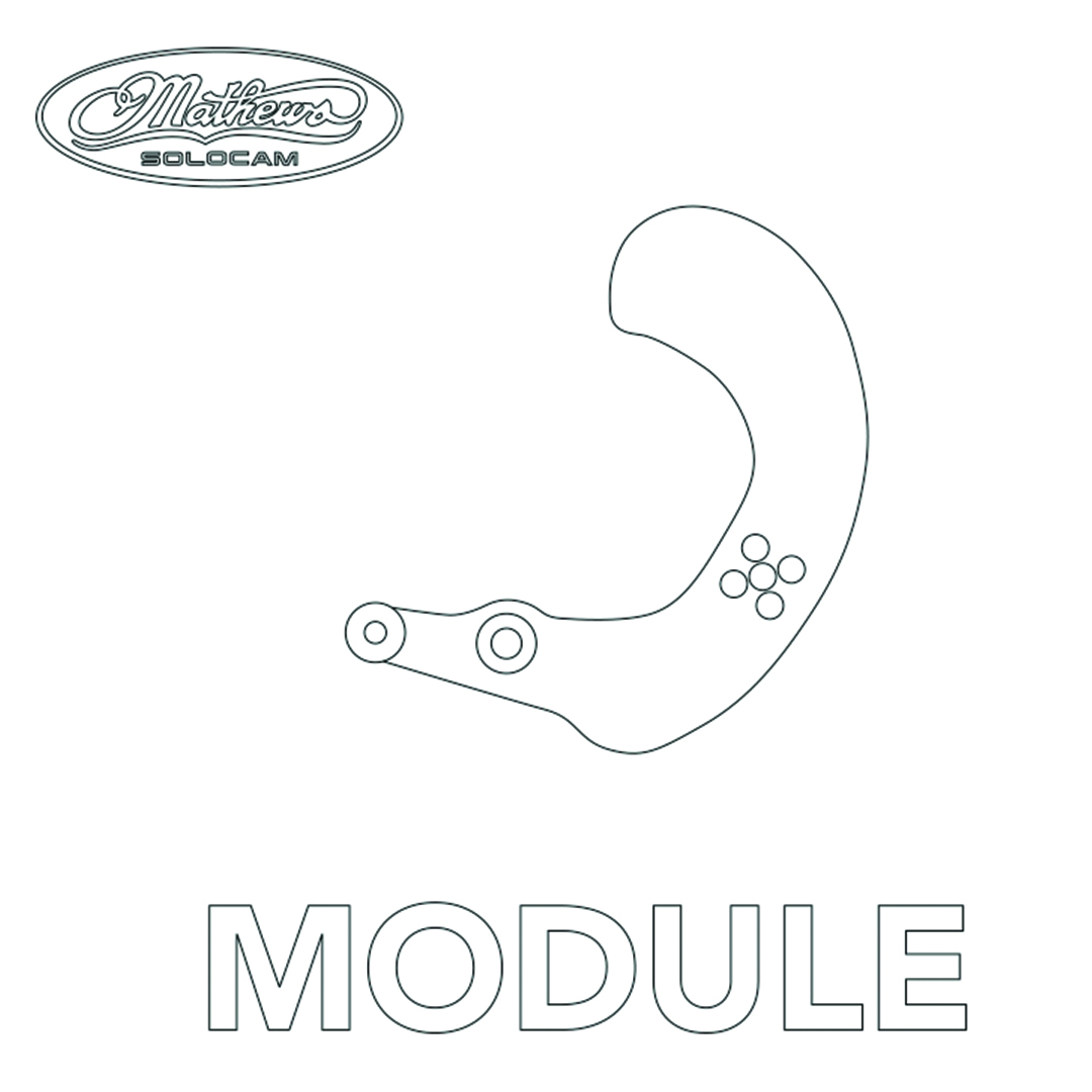 Mathews Module Switch Weight 80%