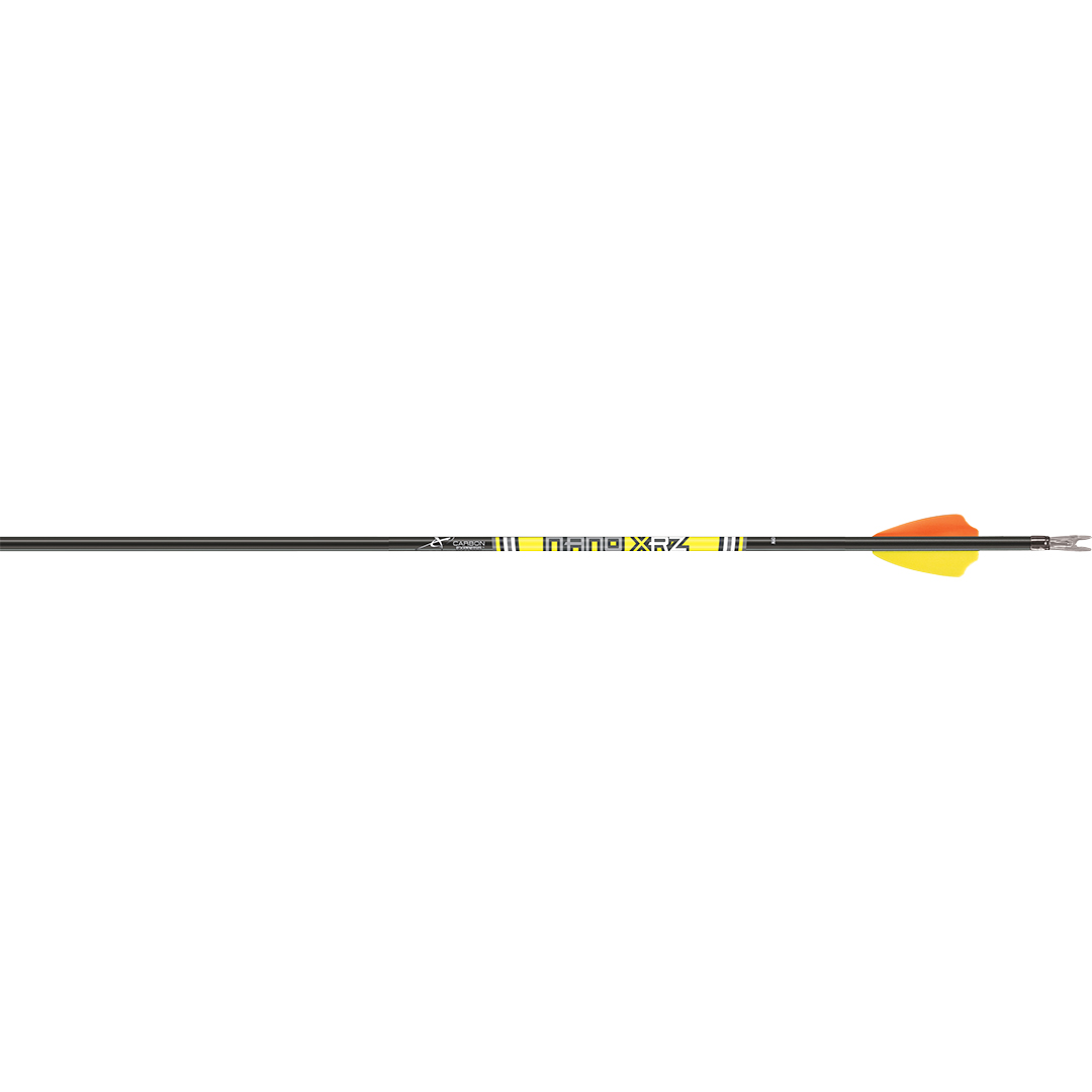 Carbon Express Shaft Carbon Nano-XRZ