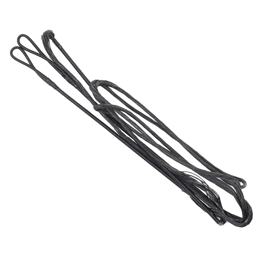 Gas String Recurve 8125 Black