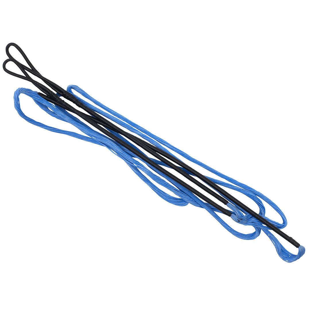 Gas String Recurve 8125 Electric Blue