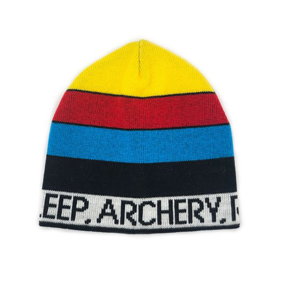 Socx Beanie Eat Sleep Archery Repeat Target/Field