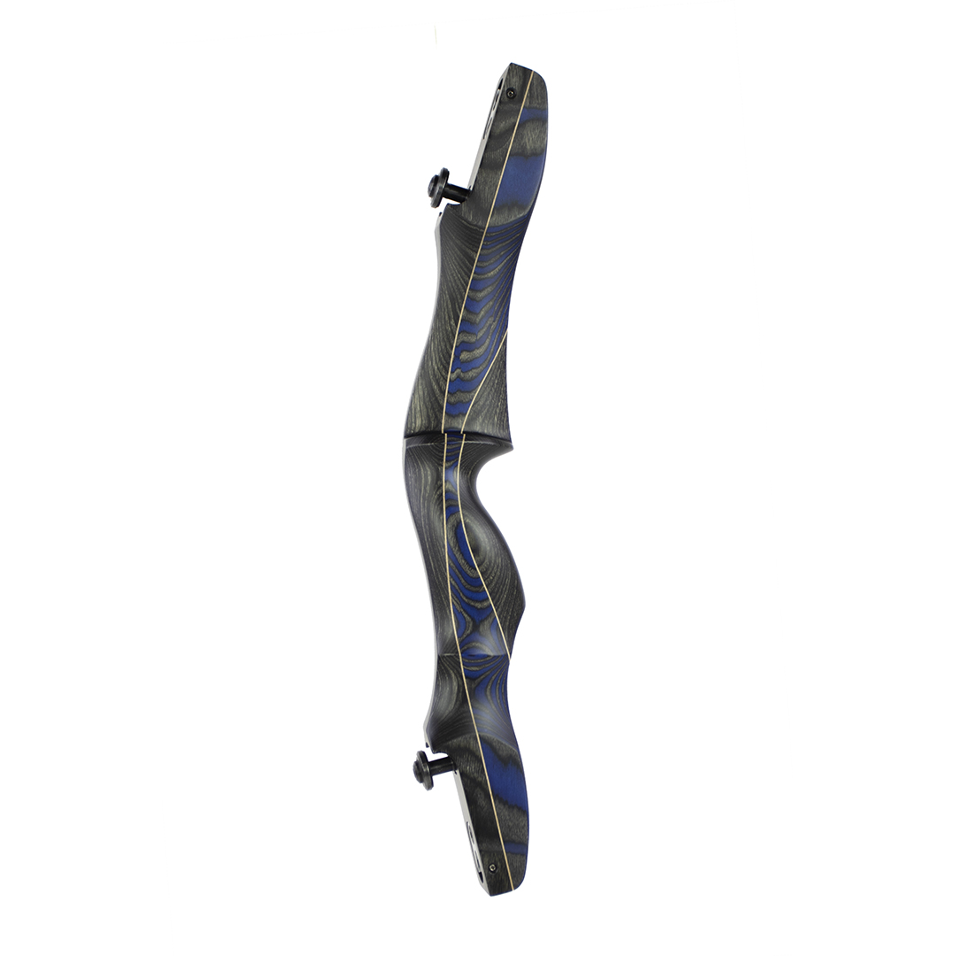 White Feather Handle Bowerbird