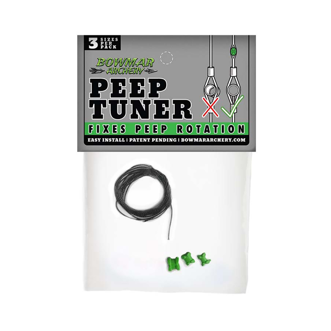 Bowmar Peep Tuner 