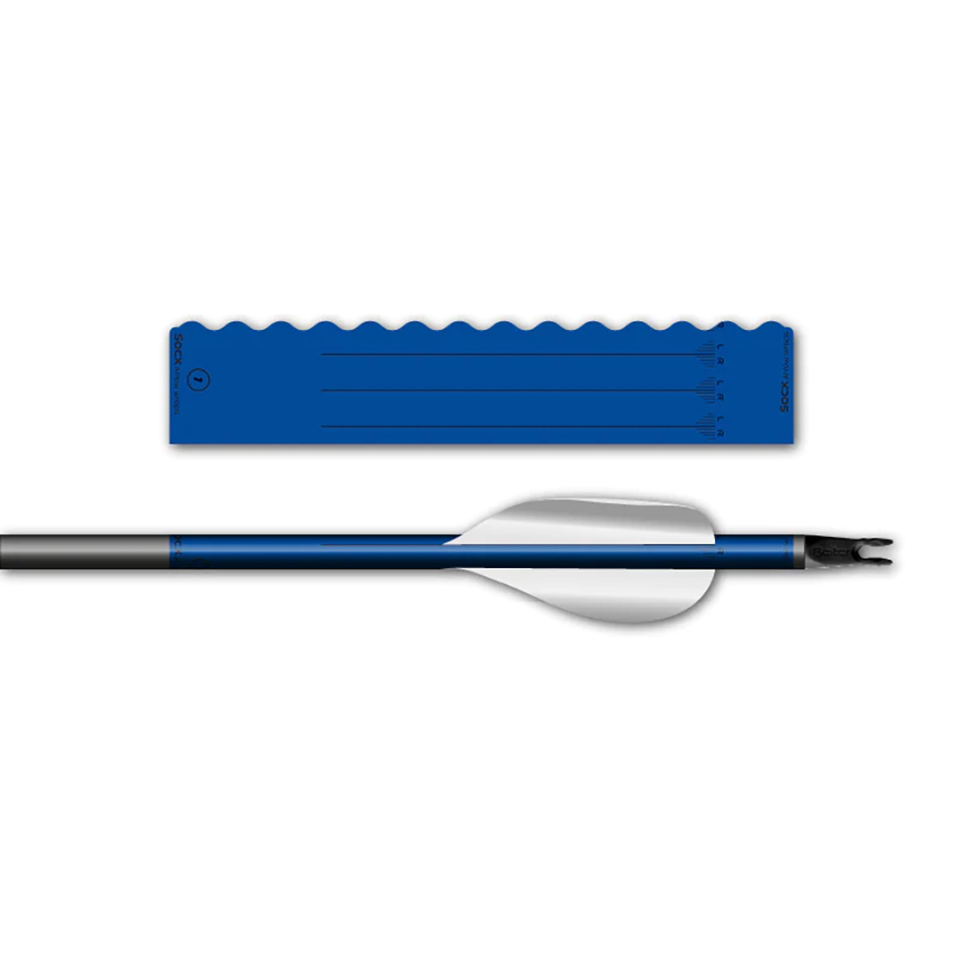 Socx Wrap Comfort Wave Edge Navigator for Spin-Wing