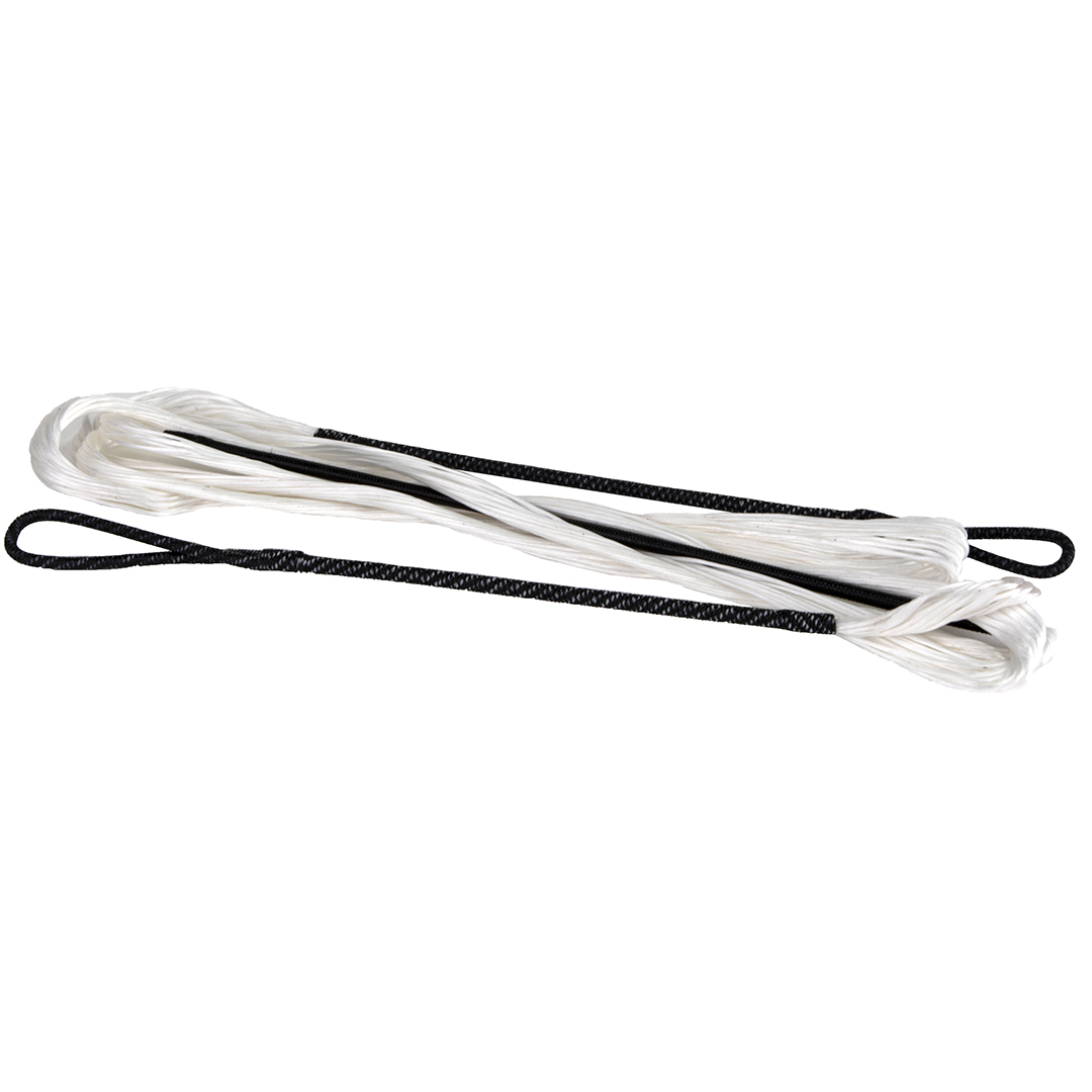 White Feather String Recurve Fast Flight