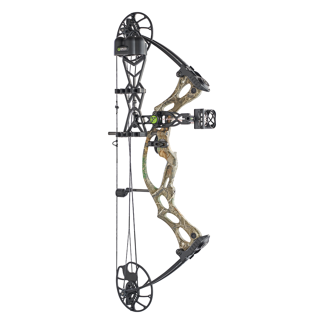 Hoyt Compound Youth Bow Kobalt Package 2023
