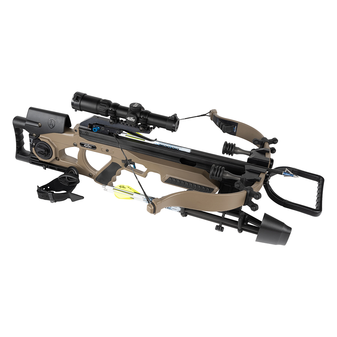 Excalibur Crossbow Recurve Package Assassin Extreme