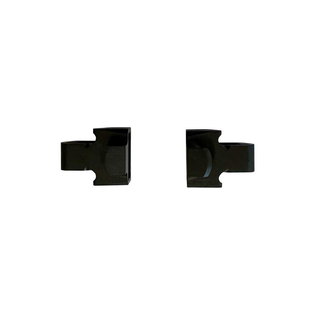 Steambow Limb Tips Aluminum for AR-Singer 2 | Unit 2