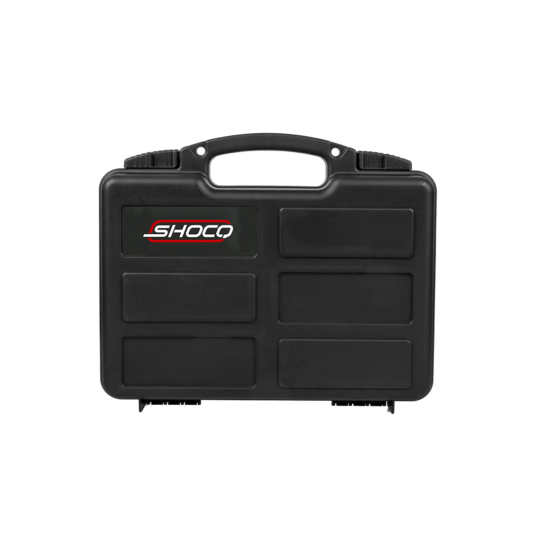 Shocq Hard Case with Foam Small