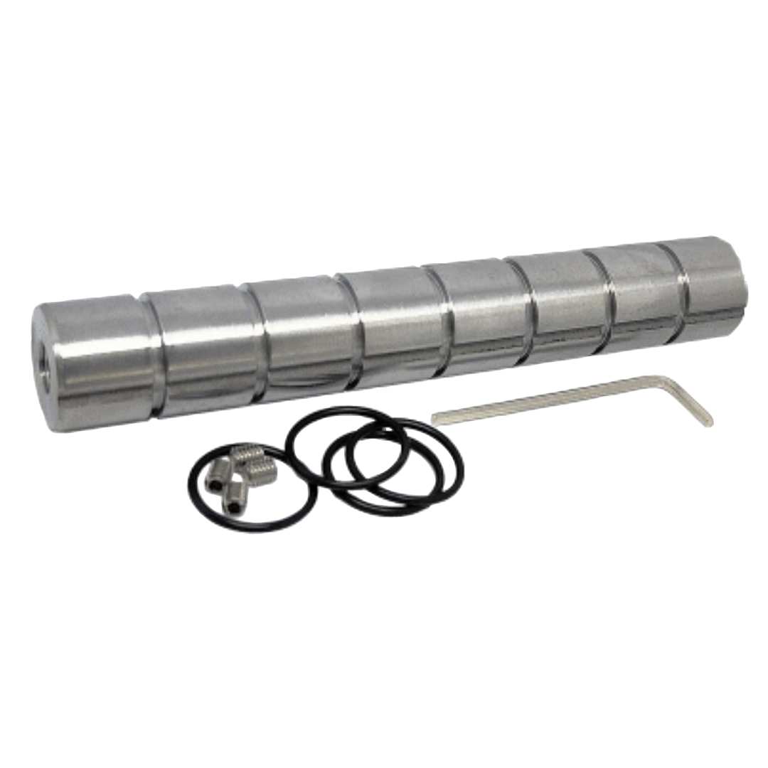 Gillo Plug Stainless Steel 5/16
