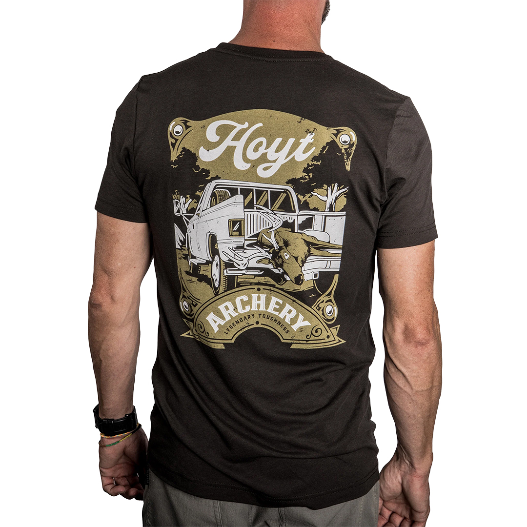 Hoyt T-Shirt Tailgator