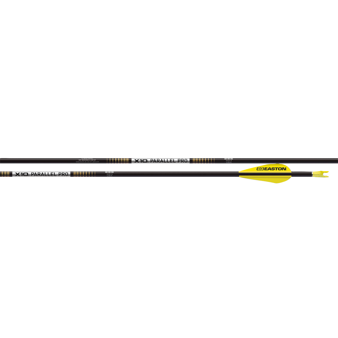 Easton Shaft Carbon X10 Parallel Pro