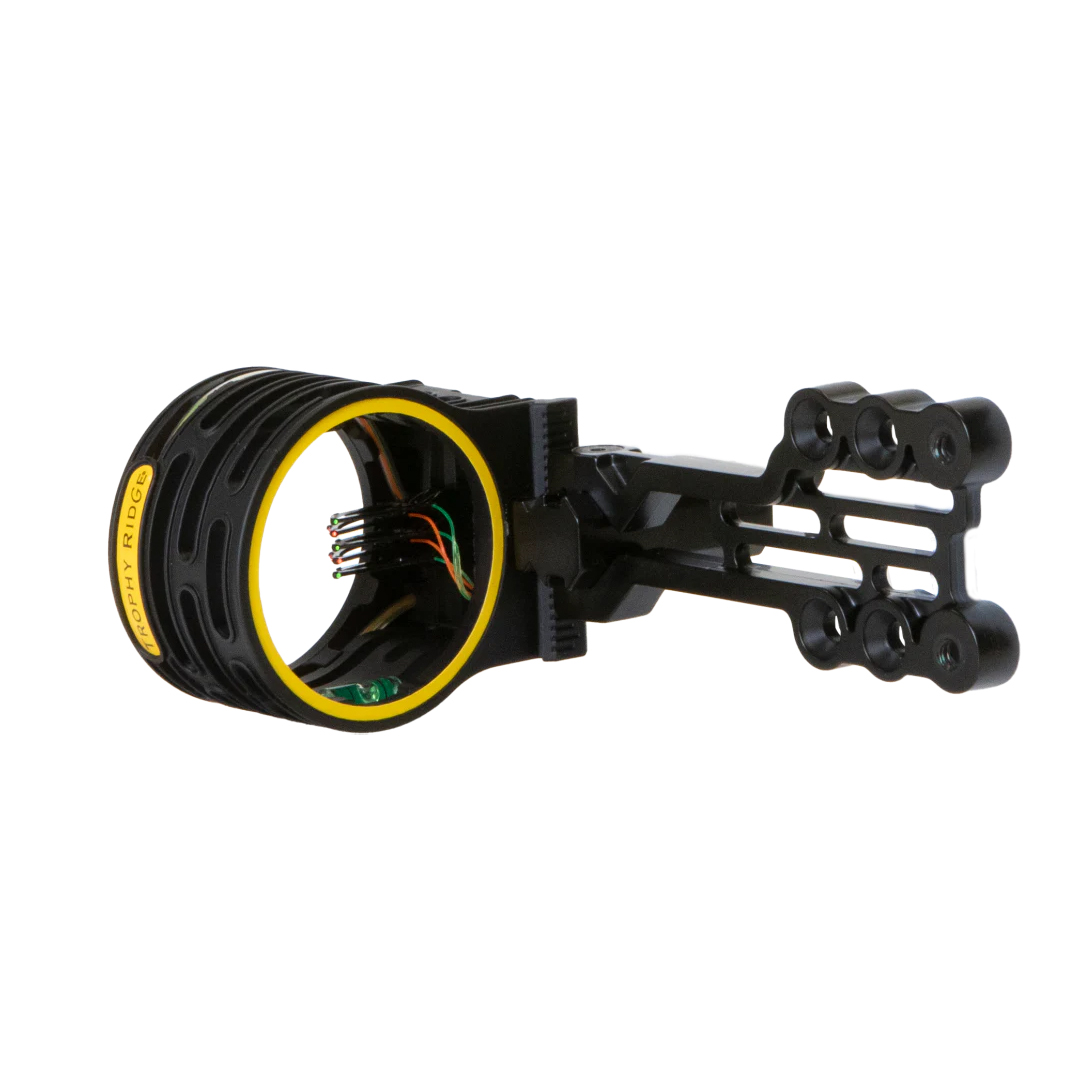 Trophy Ridge Sight Ridgeline 5-Pin RH/LH .019