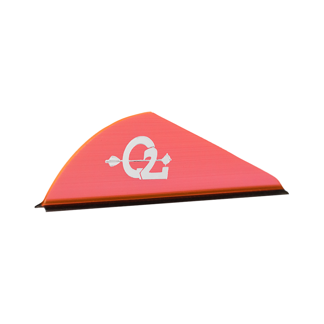 Q2i Archery Vanes Zeon RAPT-X
