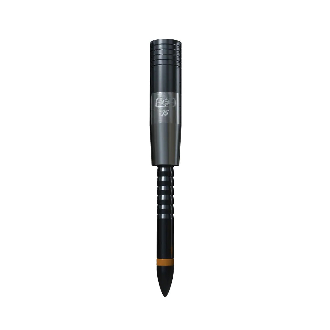 Easton Insert Point Match Grade Half Out 4mm 75 grain Half Steel