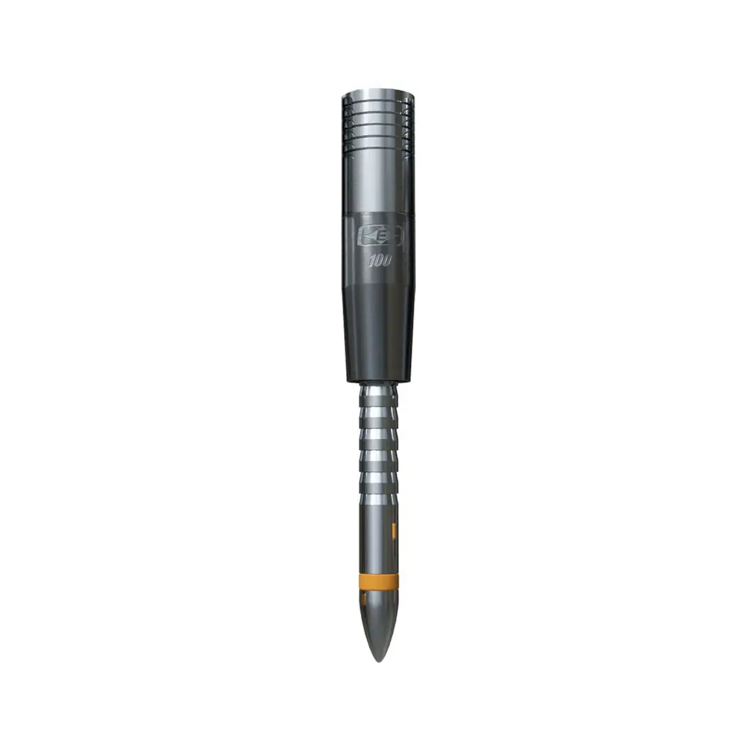 Easton Insert Point Match Grade Half Out 4mm 100 gr Titanium/Stainless Steel