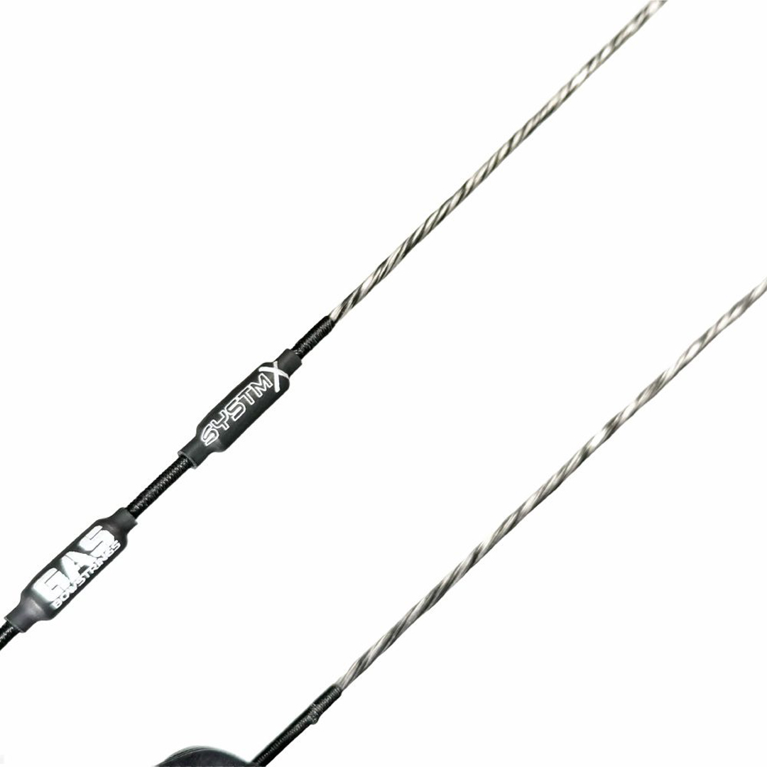 GAS Bowstrings Compound Non-Split Buss Cable Systm X Custom