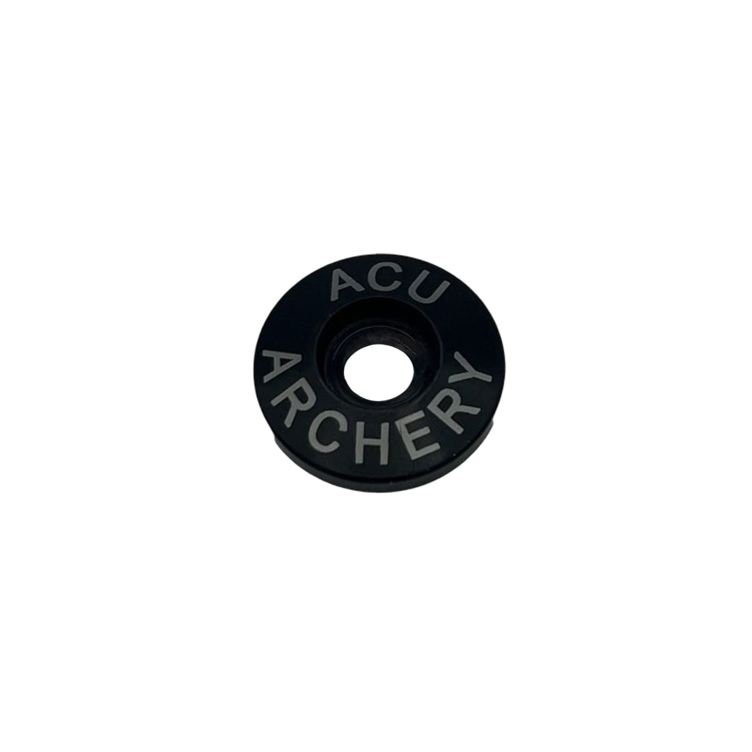 ACU Archery ACU Weight System A.W.S. End Cap Aluminum