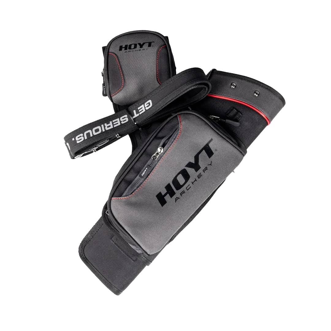 rHoyt Quiver Hip Range Time 2025 RH/LH Grey/Black
