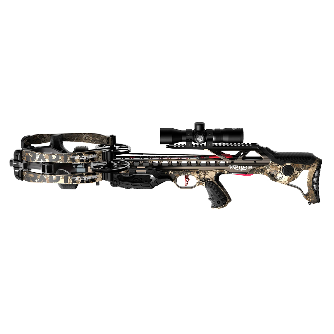 Barnett Crossbow Hyper Raptor T-Rex