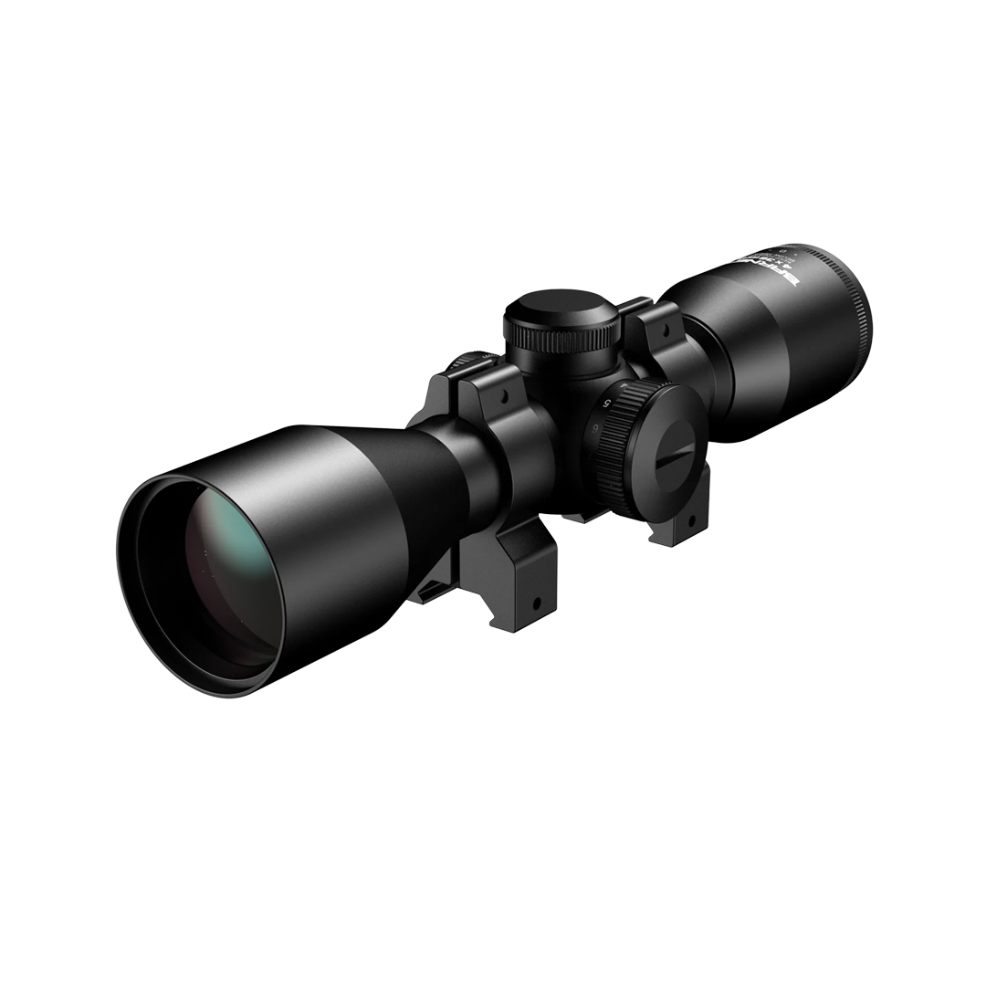 Barnett Crosbow Scope Multi Reticle 4-5x36mm Red/Green Illuminated