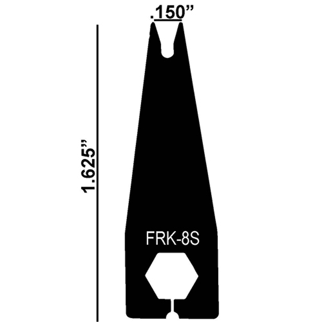 AAE Arizona Launcher Freak Blade Short